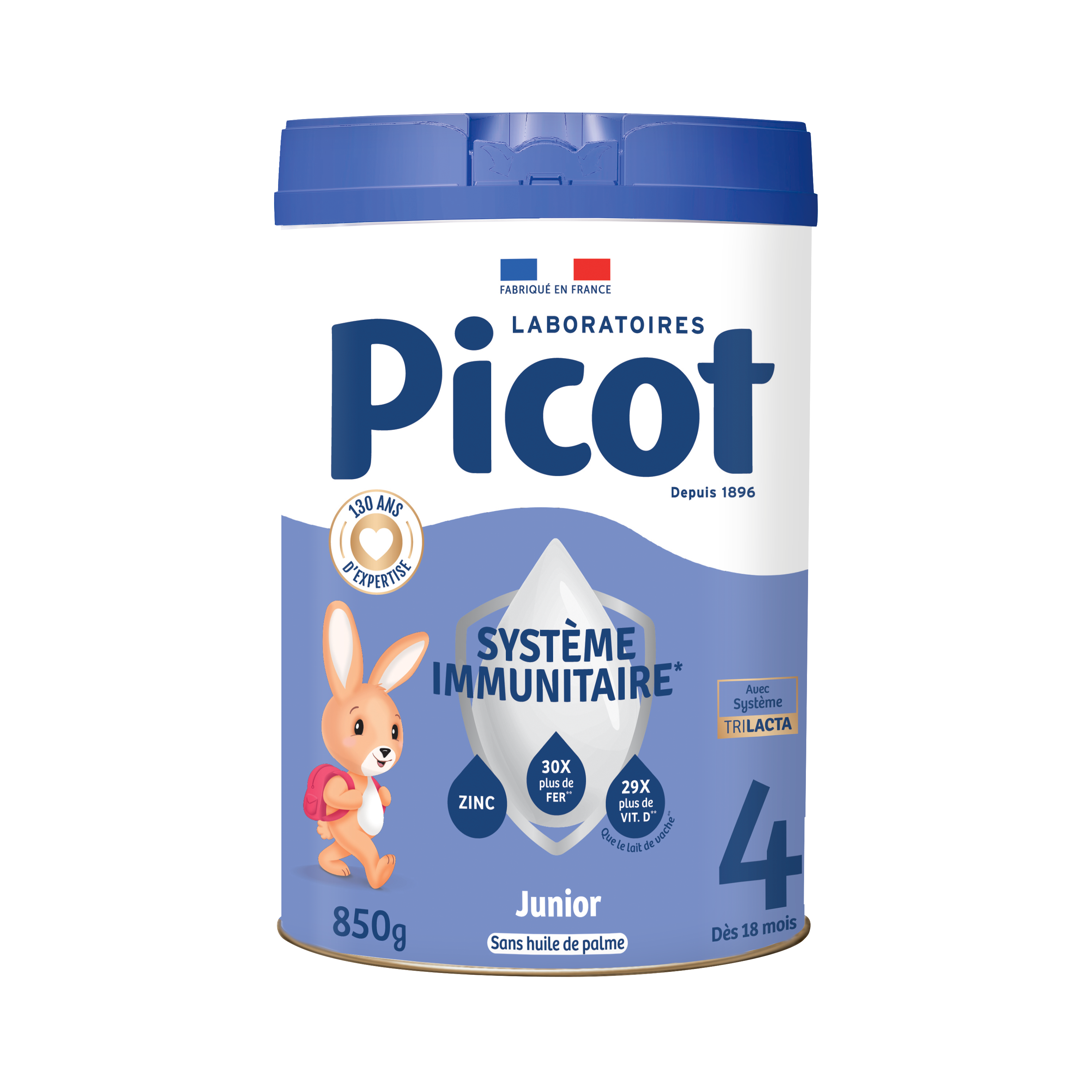 Picot Junior 4 Système Immunitaire